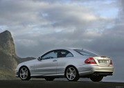 Mercedes-Benz CLK 63 AMG